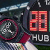 Hublot tài trợ World Cup với Big Bang e FIFA World Cup Qatar 2022™
