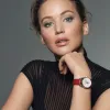 Jennifer Lawrence đại sứ Longines mới của thương hiệu đồng hồ Thụy Sĩ