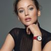 Jennifer Lawrence đại sứ Longines mới của thương hiệu đồng hồ Thụy Sĩ