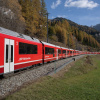 Thụy Sĩ lập kỷ lục về đoàn tàu dài nhất thế giới