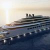 Hình ảnh siêu du thuyền TWO10 dài 210m