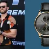 Đồng hồ Chris Evans thường đeo của hãng nào?