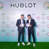 Chiến dịch Hublot Loves Football - World Cup Qatar 2022 Viewing Party