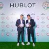 Chiến dịch Hublot Loves Football - World Cup Qatar 2022 Viewing Party