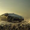 Siêu xe địa hình Lamborghini Huracán Sterrato mới có gì chất?