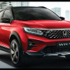Chi tiết Honda WR-V 2023: Đối thủ nặng ký của KIA Sonet, Toyota Raize