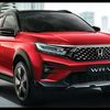 Chi tiết Honda WR-V 2023: Đối thủ nặng ký của KIA Sonet, Toyota Raize