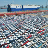 Xuất khẩu ô tô của Trung Quốc đạt mức cao kỷ lục trong tháng 8