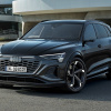 Chi tiết Audi Q8 e-tron 2023: Sang trọng, thể thao