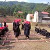 Văn Yên (Yên Bái): Rộn ràng ngày hội đại đoàn kết tại khu dân cư