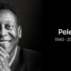 Pele qua đời và trở thành biểu tượng Internet dù đã giải nghệ 50 năm