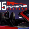 Porsche và dấu ấn 15 năm tại Việt Nam