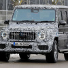 Mercedes-Benz G-Class bản nâng cấp lộ diện, nội thất liệu có giống S-Class?