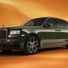 Rolls-Royce ra mắt dòng xe Cullinan Inspired By Fashion