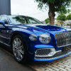 Xe Bentley Flying Spur Hybrid xe xanh siêu sang hàng đầu về Việt Nam