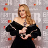 Adele thắng lớn tại giải thưởng Brit Awards 2022