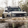 Ford Bronco Everglades 2022 ra mắt với khả năng off-road ở cả đường ngập lụt