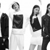 Bộ ảnh Armani Exchange: Sự đa dạng và tự do thông qua thời trang