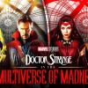 Marvel hé lộ trailer “Doctor Strange in Multiverse of Madness” với sự trở lại của Professor X