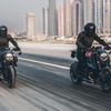 Brabus và KTM hợp tác phát triển siêu mô tô giới hạn Brabus 1300R