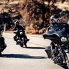 Bộ đôi Harley-Davidson Road Glide ST và Street Glide ST 2022 chính thức ra mắt
