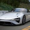 Lexus trình làng siêu xe điện "soán ngôi" LFA