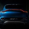 Aston Martin DBX707 là chiếc SUV hạng sang mạnh mẽ nhất thế giới