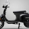 One Moto Electa chiếc xe máy điện mang phong cách retro