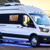 Mẫu concept e-RV motorhome đầu tiên chạy điện