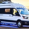 Mẫu concept e-RV motorhome đầu tiên chạy điện