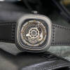 SevenFriday PS2/02 Cuxedo – Cảm hứng từ nghệ thuật giả kim cổ điển