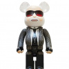 Medicom Toy giới thiệu thiết kế BE@RBRICK lấy cảm hứng từ NTK Karl Lagerfield