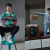 Nam diễn viên trẻ Ngô Lỗi  trở thành đại sứ cho thương hiệu Loewe