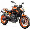 KTM Duke 890 GP 2022 lộ diện, sức mạnh 115 mã lực