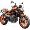 KTM Duke 890 GP 2022 lộ diện, sức mạnh 115 mã lực