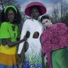NTK Phan Đăng Hoàng cho ra mắt BST La Peinture trong khuôn khổ Milan Fashion Week