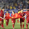 Bóng đá nữ Việt Nam viết nên lịch sử kỳ tích tham dự World Cup