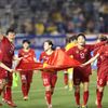Bóng đá nữ Việt Nam viết nên lịch sử kỳ tích tham dự World Cup