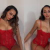 Emira D’spain là người mẫu chuyển giới da màu đầu tiên của Victoria’s Secret