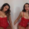 Emira D’spain là người mẫu chuyển giới da màu đầu tiên của Victoria’s Secret