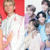 Machine Gun Kelly muốn mời… BTS tới biểu diễn trong đám cưới của mình