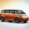 Bộ đôi xe van điện Volkswagen ID.Buzz và ID.Buzz Cargo đã ra mắt