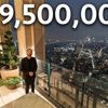 Bên trong căn Penthouse trị giá 39.500.000 đô la với tầm nhìn tuyệt đẹp ra thành phố New York