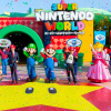 Super Nintendo World "đổ bộ" tới Hollywood