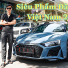 Khanh Supper Review siêu phẩm đầu tiên 2022 | Audi R8 V10 Spyder