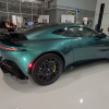 2022 Aston Martin Vantage F1 Edition: Một góc cạnh sắc nét hơn