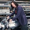Bộ sưu tập xe mô tô của Keanu Reeves (John Wick) có gì hot !