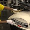 Hàng độc cho đại gia VESPA 946 Christian Dior - Xe tay ga đắt nhất Việt Nam, giá gần 1 tỷ đồng.
