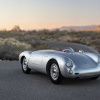 Chiêm ngưỡng chiếc Porsche 550 Spyder 1955 cổ được bán với giá 4,2 triệu USD