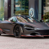 Hãng siêu xe McLaren vào Việt Nam
